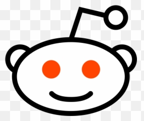 Annoying Reddit User - Transparent Background Logo Emoji