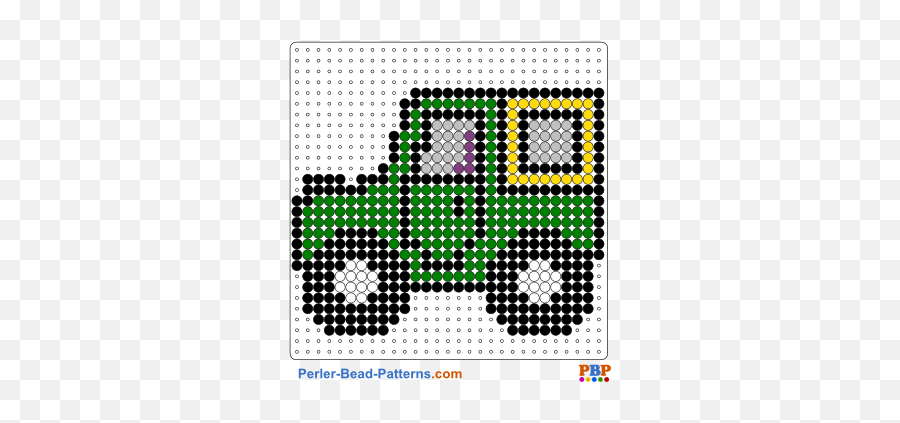 Car Perler Bead Pattern Download A Great Collection Of Free - Perler Bead Vehicle Patterns Emoji,Plur Emoji