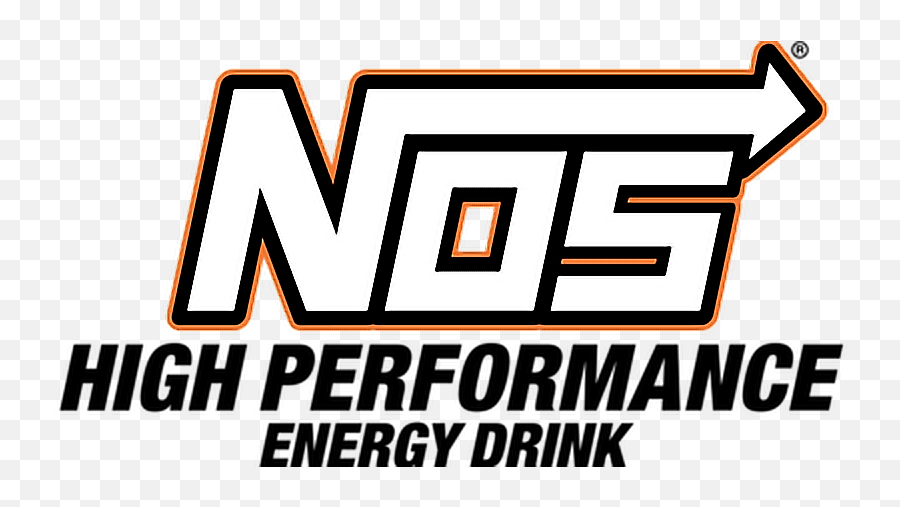 Nos Energy Drink Performance Logo - Nos High Performance Energy Drink Logo Emoji,Energy Drink Emoji
