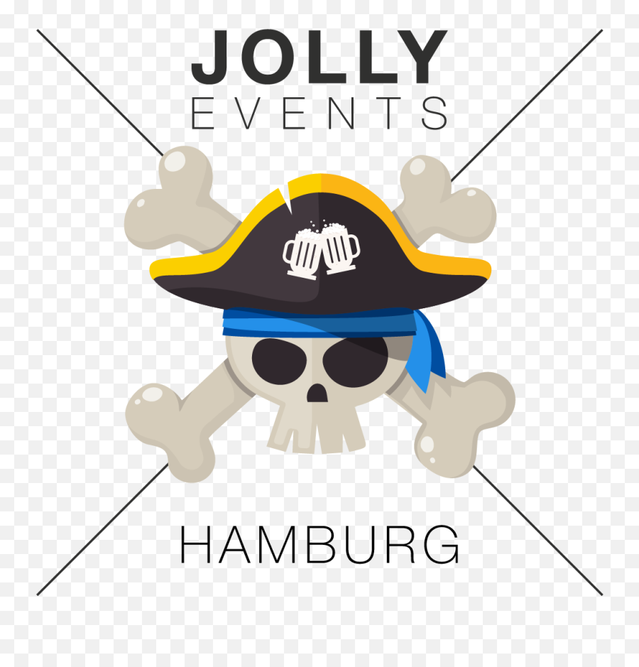 Pub Crawl Hamburg Incl Drinks Flat Rate - Jolly Tours Calaveras De Piratas Para Niños Emoji,Wine Drinking Emoji