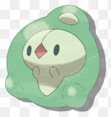 Pokémon OPEN Velorian Saga I Maiden of the Water - The Pokemon Duosion Emoji