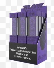 BLOW Stick Disposable Device - Blow Vape Emoji