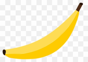 Banana clipart Free download transparent PNG Creazilla - Illustrator Emoji