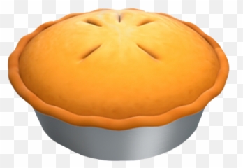 Food Emoji Sticker - Tourtière