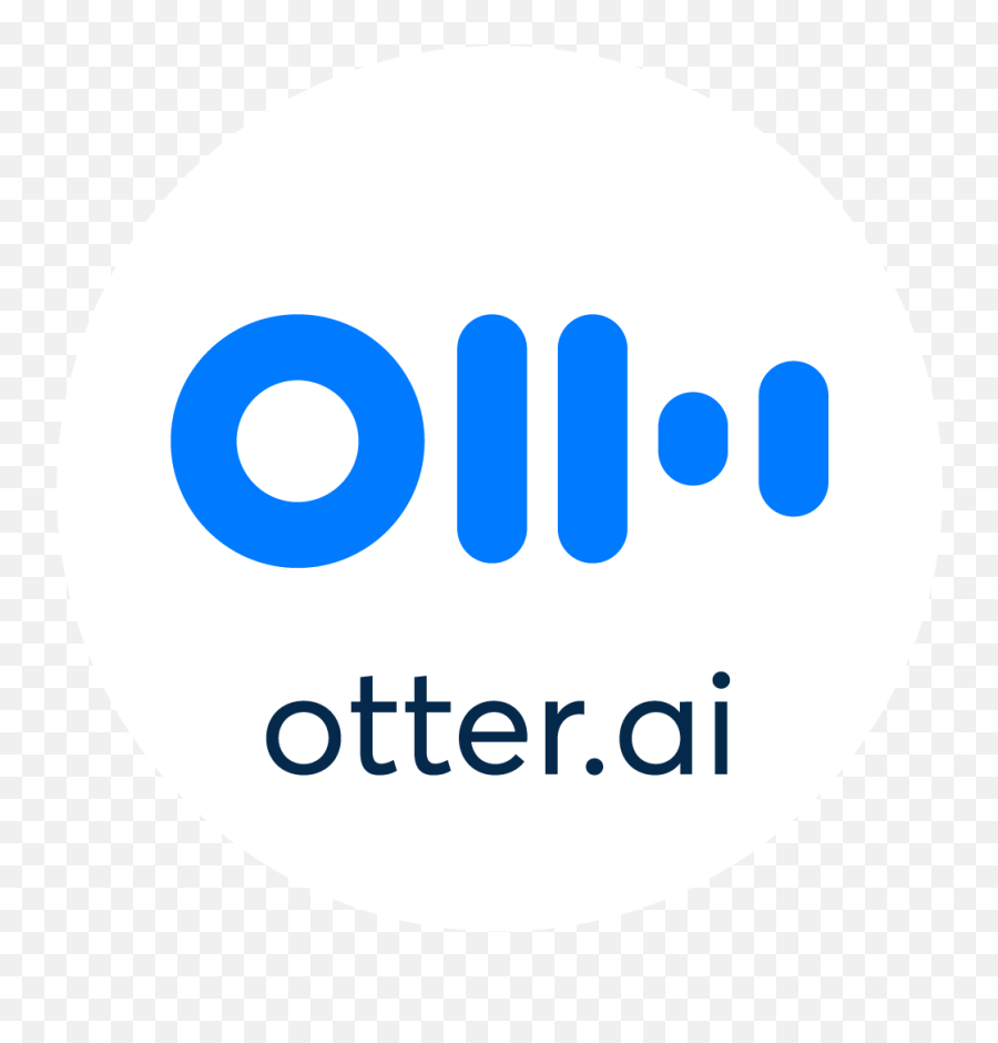 Otter - Remember Search And Share Your Voice Conversations Otter App Logo Emoji,Otter Emoji