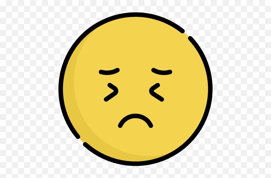 Sad - Emoji Sem Expressão,Unhappy Emoji