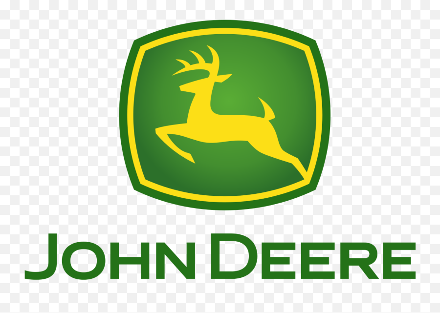 John Deere Logo Transparent Png - Stickpng John Deere Logo Png Emoji,Formula 1 Emoji