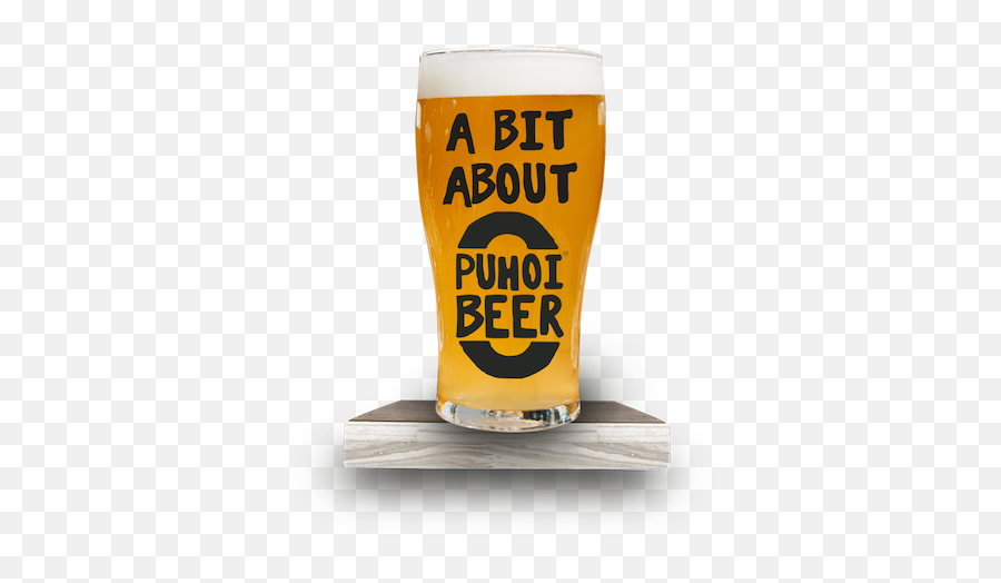 Puhoi Beer - Willibecher Emoji,Beer Emoji Png