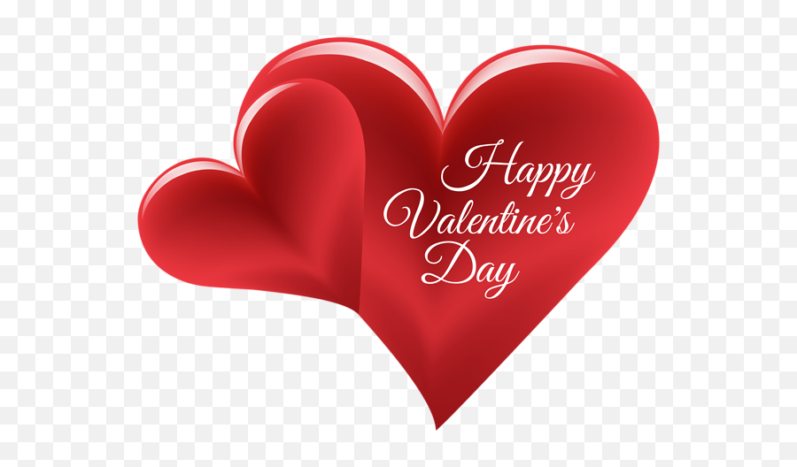 Happy Valentines Day Png - Heart Emoji,Emoji Valentine Cards