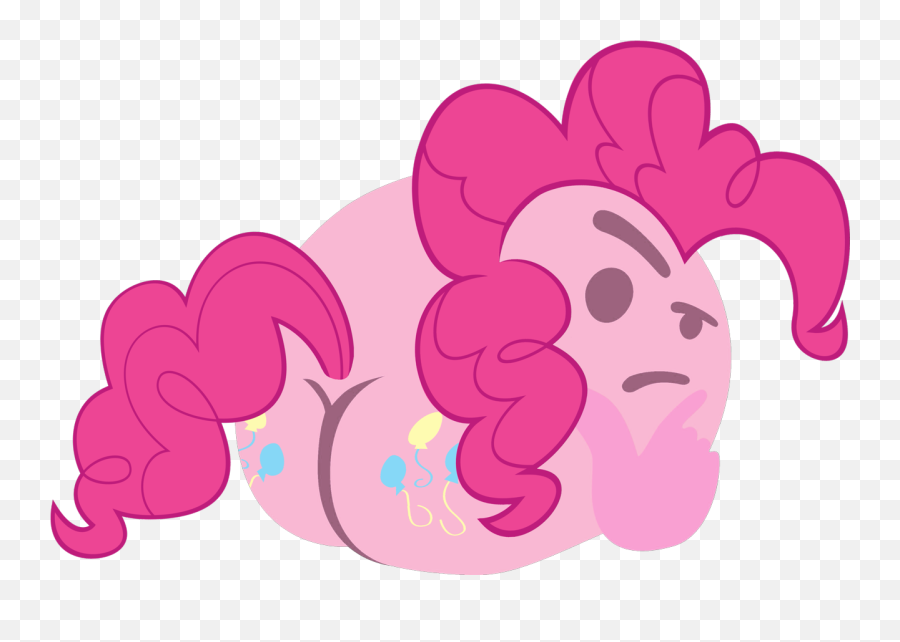 2363051 - Suggestive Editorstarry Mind Pinkie Pie Earth Girly Emoji,How To Make A Butt Emoji