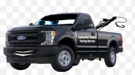 Cars Sticker - 2021 Ford F 350 Emoji,Tow Truck Emoji