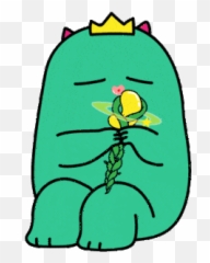Love Xoxo Sticker - Platonic love Discover Fictional Character Emoji