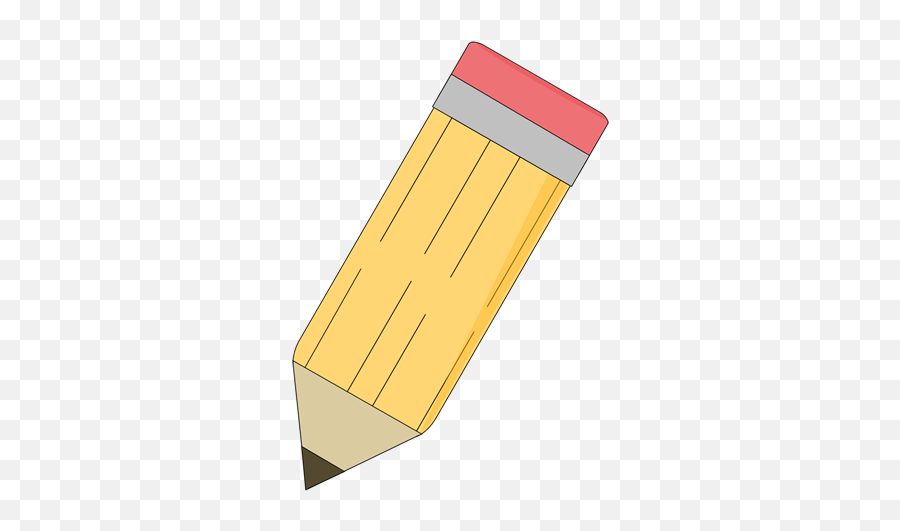 Sharp Pencil Clip Art - Sharp Pencil Clipart Emoji,Emoji Pencils