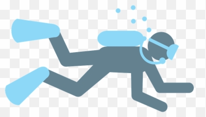 Diver clipart Free download transparent PNG Creazilla - Underwater Sports Emoji