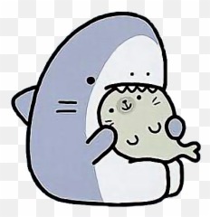 kawaii Nom nom Sticker by xPussyGirlx - Dot Emoji