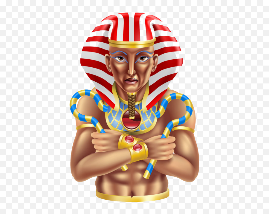 Download Pharaoh Png Images Background Png - Pharaoh Png Emoji,Egyptian Emoji