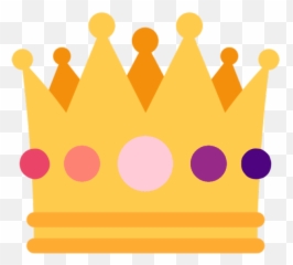 Emoji Edit - Crown Emoji Twitter,Crossed Eyes Emoji