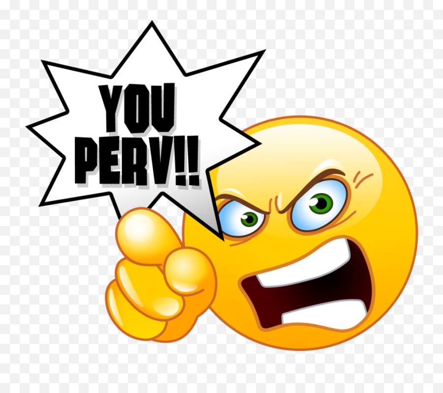10 Pervert Face Emoticon Images - You Perv Emoji,Lenny Face Emoji