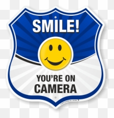 K2 - Cctv Sign Emoji,Dumpster Emoji