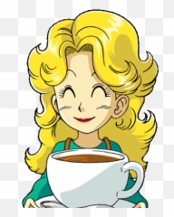 Top Dr Evil Air Quotes Stickers For - Arale Gif Emoji