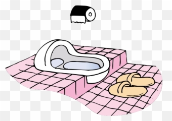 Download Free Png Asian Squat Toilet - Clipart Emoji