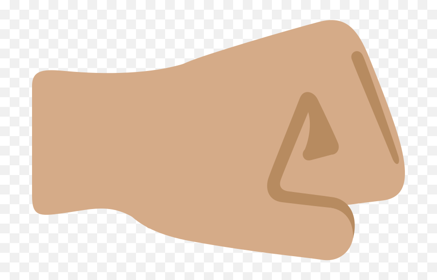 Twemoji2 1f91c - Right Facing Fist Emoji,West Side Emoji