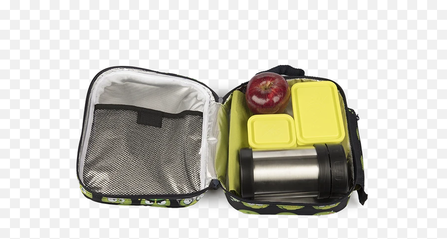 Bentology - Garment Bag Emoji,Emoji Lunch Bag