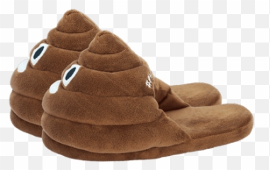 Ok Emoji Transparent Png - Poop Emoji Slippers,Okemoji