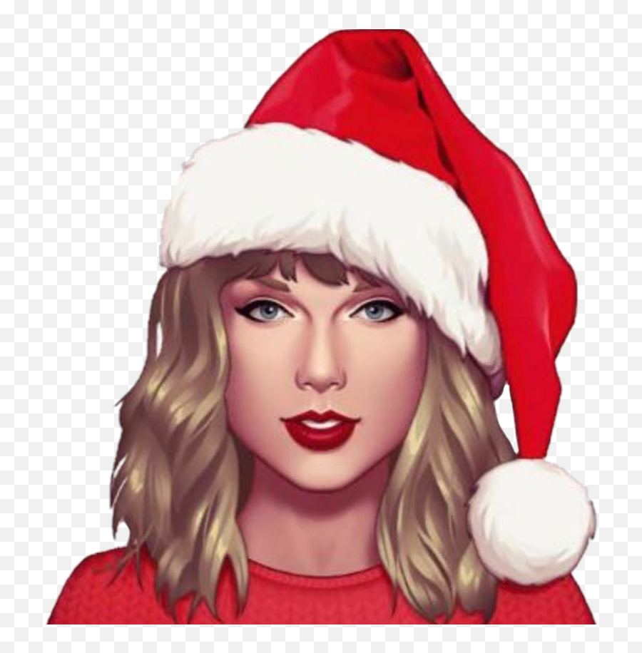 Christmas Taylor Swift - Taylor Swift Stickers Whatsapp Emoji,Taylor Swift Emoji