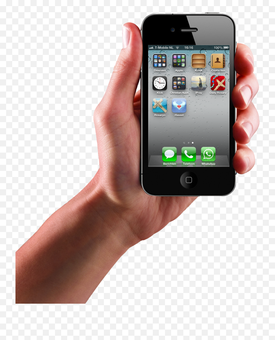 Phone In Hand Png - Iphones In Hand Png Emoji,Iphone Hand Emojis