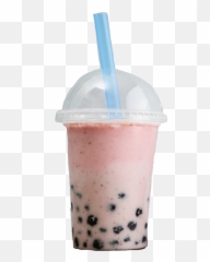 Bobatea Bubbletea Challenge Sticker - Health Shake Emoji