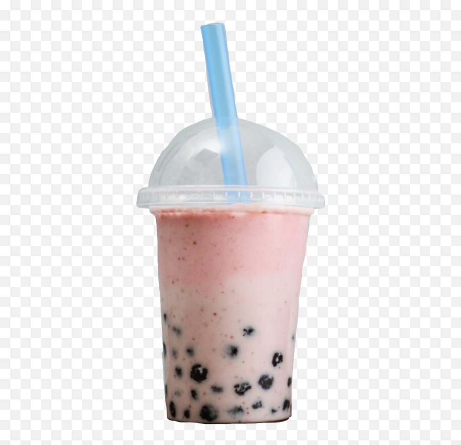 Bobatea Bubbletea Challenge Sticker - Health Shake Emoji,Shaved Ice Emoji