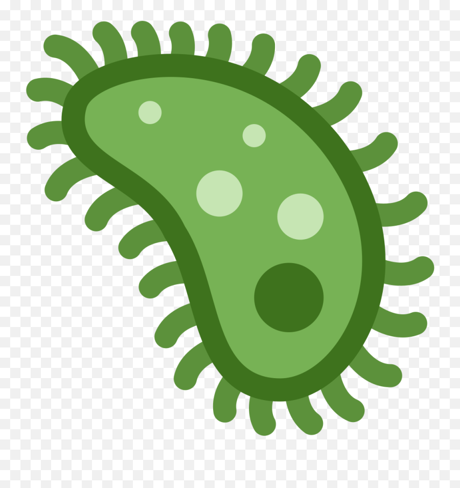 Twemoji12 1f9a0 - Bacteria Emoji,Grass Emoji