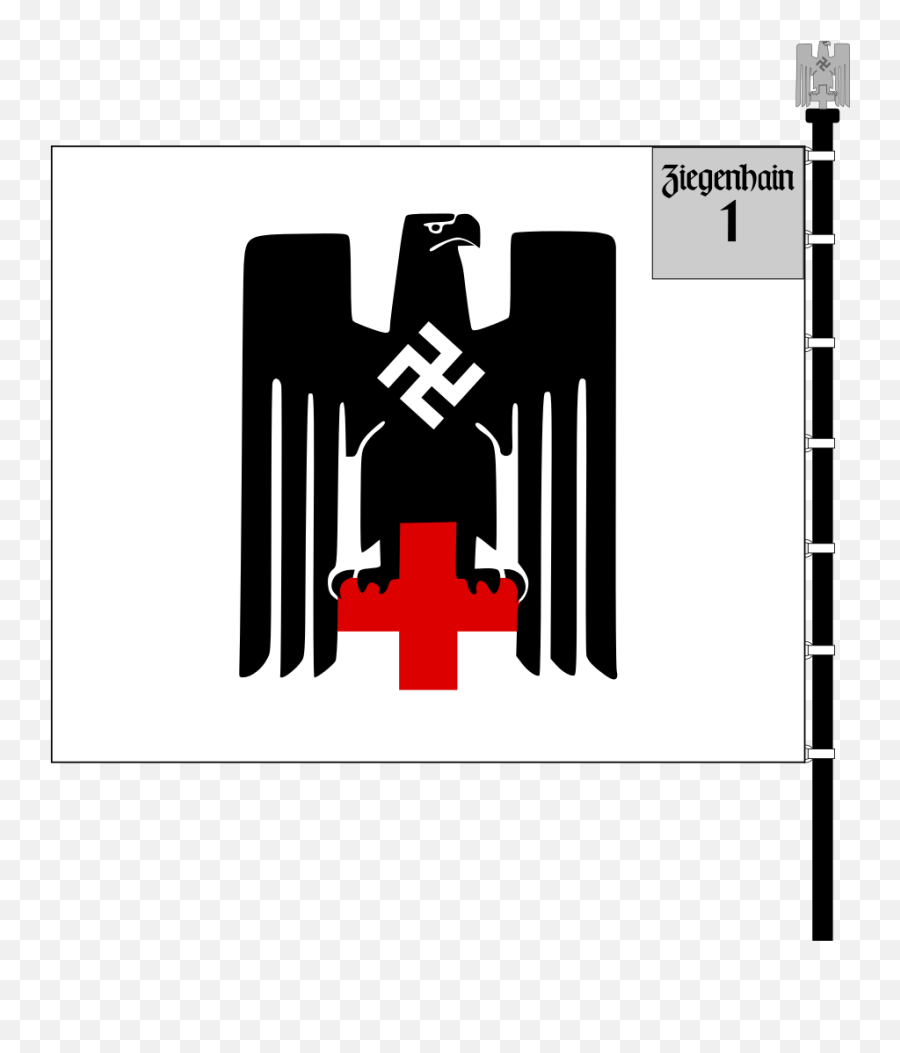 Deutsches Rotes Kreuz 1933 - Deutsches Rotes Kreuz Logo Alt Emoji,Nazi Flag Emoji