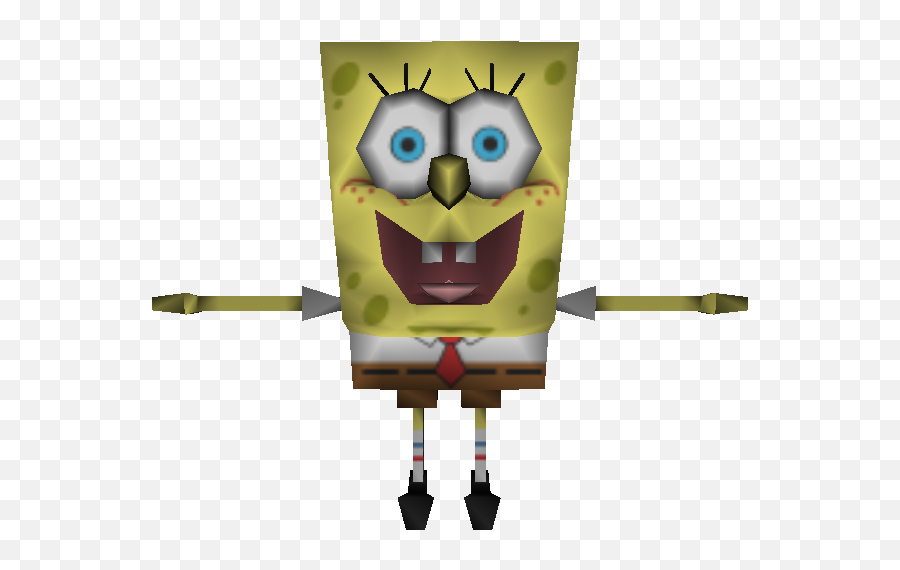 Pc Computer - Spongebob 3d Obstacle Odyssey Download Emoji,Spongebob Emoticon