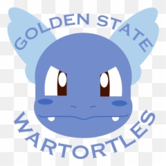 Nba Team Logos With Pokemon - Golden State Warriors Emoji