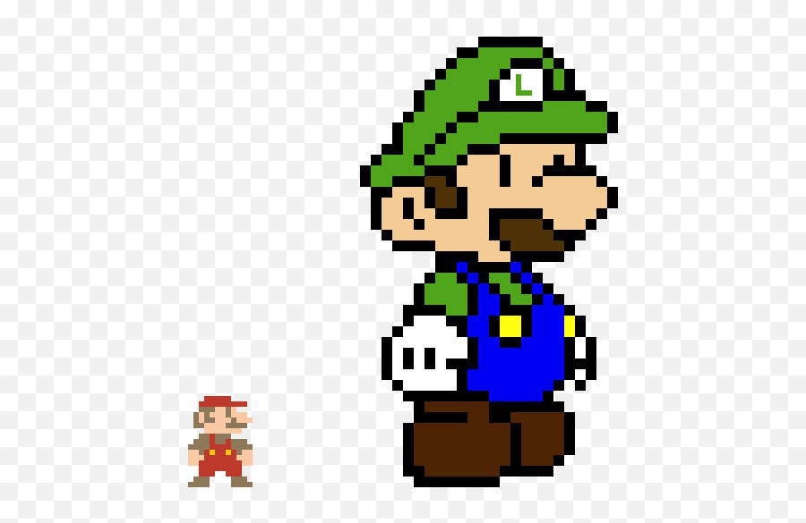 Pixilart - Pixel Art Super Mario Emoji,Gangsta Emoticons