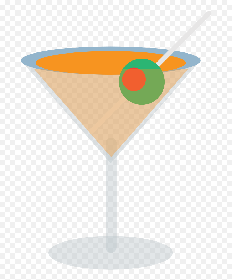 Emojione1 1f378 - Iba Official Cocktail Emoji,Wine Emoji