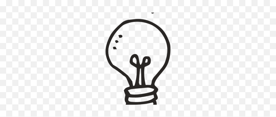 22 Light Bulb Clipart Transparent - Light Bulb Clipart Transparent Emoji,Lightbulb Emoji