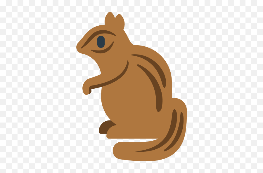 Chipmunk Emoji For Facebook Email U0026 Sms Id 1521 Emoji - Squirrel Emoji Transparent,Camel Emoji