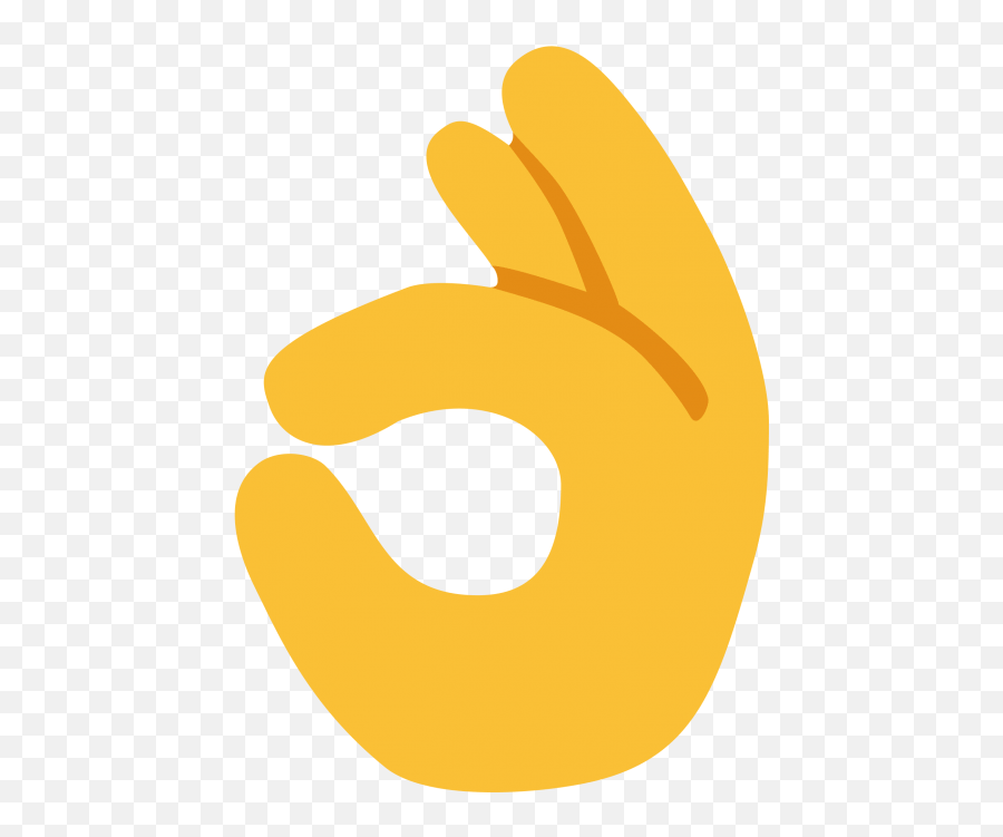 Ok Hand Png Pictures - Trzcacakrs 716332 Png Ok Hand Emoji Png,Trident Emoji