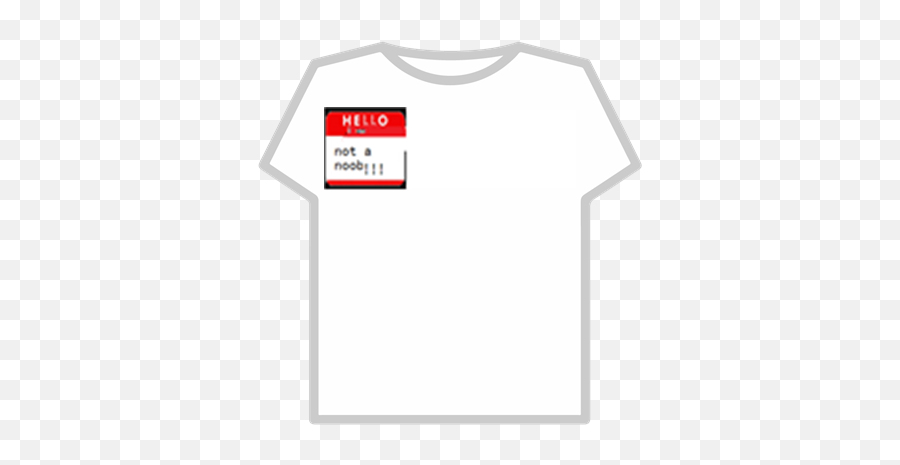 noob t shirt roblox free