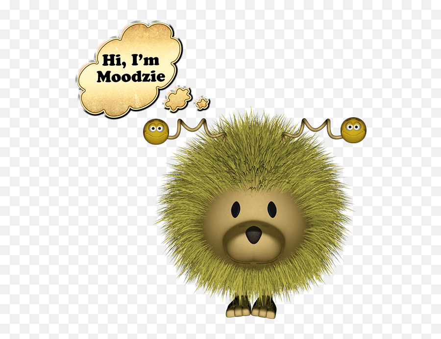 Emoji Sticker Pack For Imessage - Cartoon,Porcupine Emoji