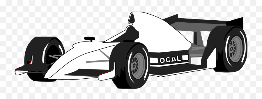 Library Of Grand Prix Car Freeuse Png Files Clipart - Race Car Clipart Png Emoji,Formula 1 Emoji