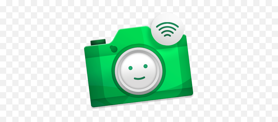Cascable Transfer For Mac - Circle Emoji,Camera Emoticon