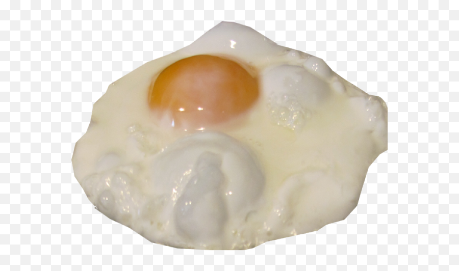 Fried Egg Clipart Transparent Background - Egg Transparent Fried Egg Emoji,Fried Egg Emoji
