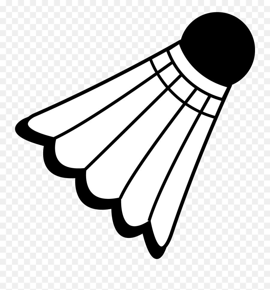 Badminton Silhouettes Vector Material Download Free Clipart - Badminton Birdie Clipart Emoji,Badminton Emoji
