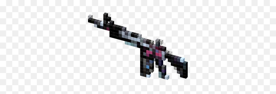 M4a4 Real Neo - Noir Cursor Assault Rifle Emoji,Sniper Rifle Emoji