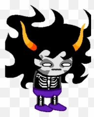 Kurloz Makara MS Paint Adventures Wiki Fandom - Sprites Emoji