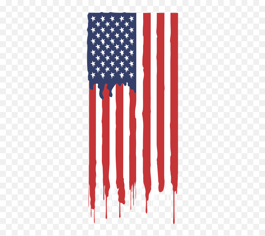 American Flag Graffiti Usa United - Happy Independence Day 2019 Emoji,Memorial Day Emoji